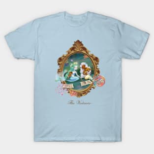 Ste-Anne Mermaid The Violinists T-Shirt